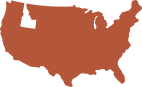 USA map with Idaho highlighted